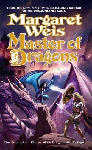 Master of Dragons by Margaret Weisby Margaret Weis | PB | Acceptable