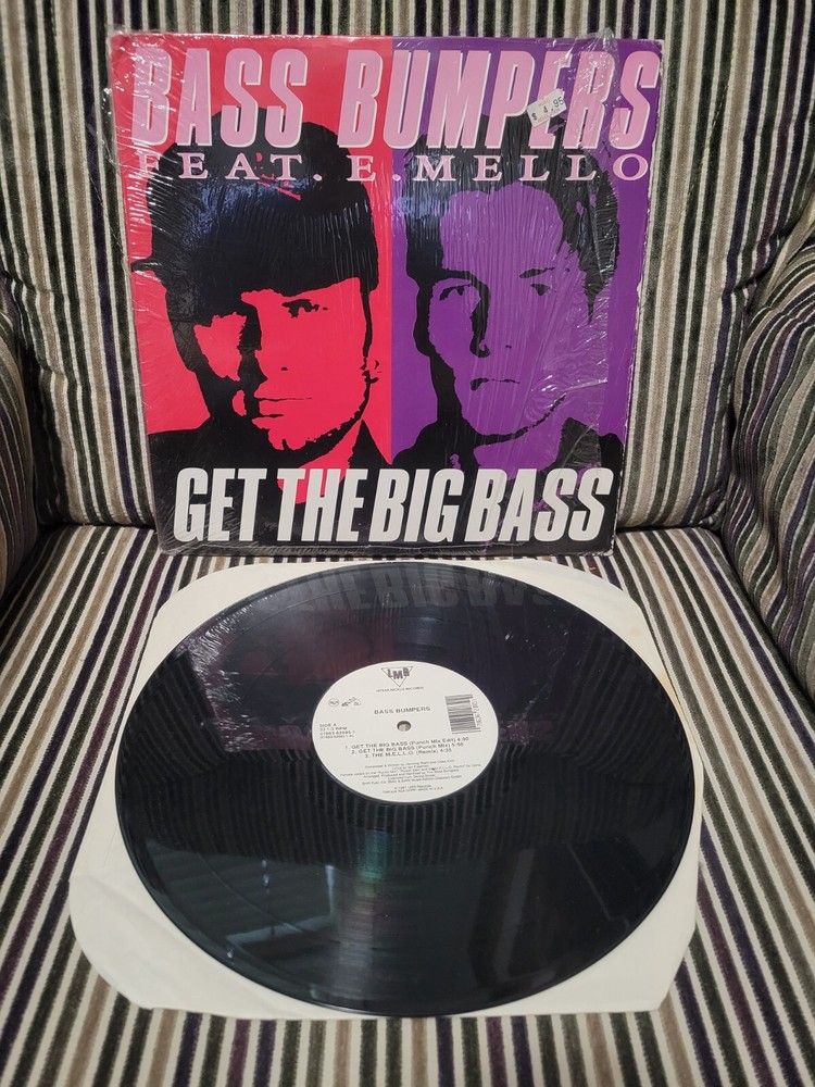 Bass Bumpers – 