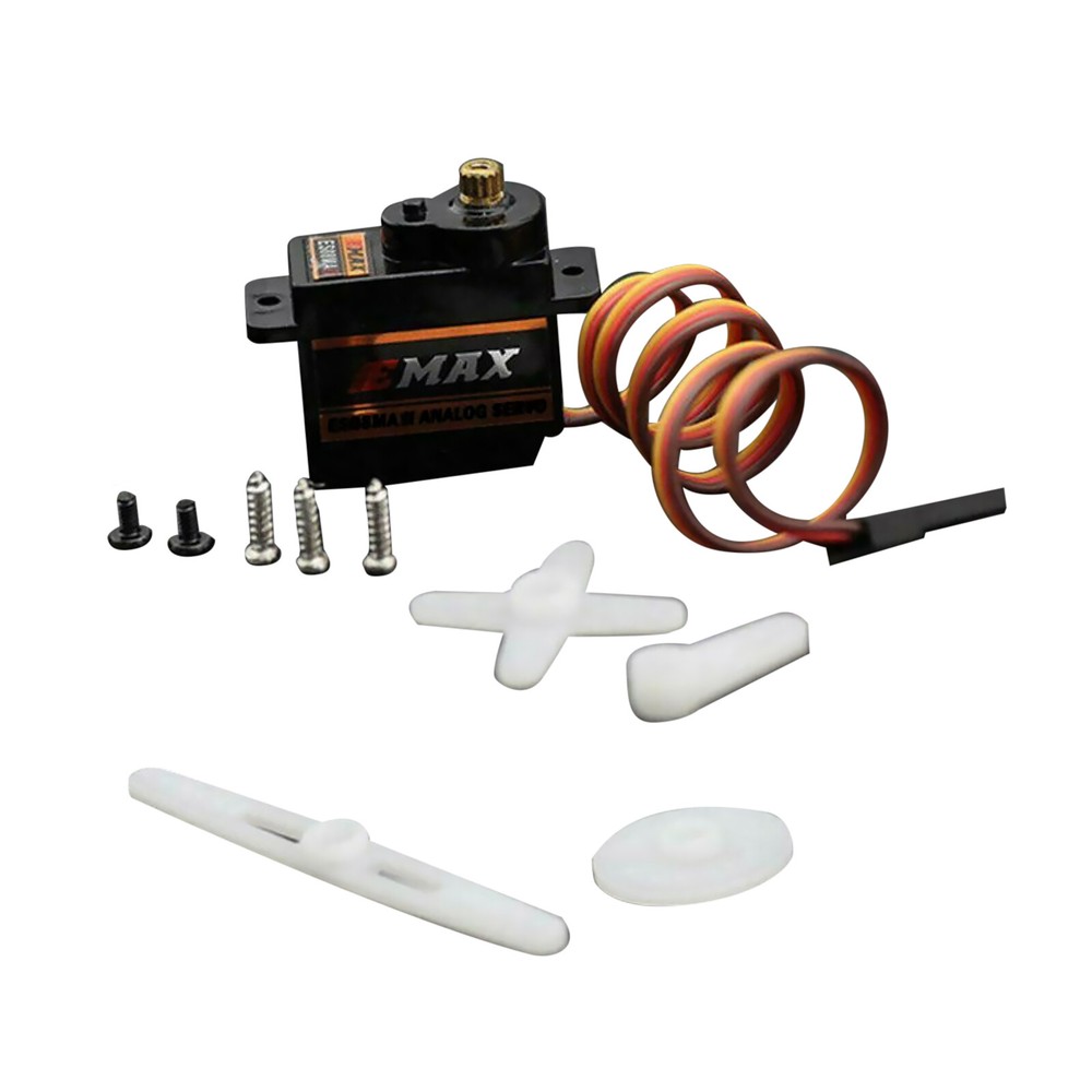 Axial SCX-24 DEADBOLT Metal Gear Micro Servo Upgrade for RC Crawler Robot