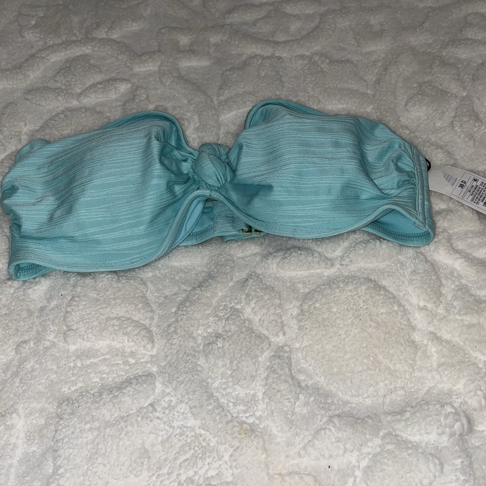 Shade and Shore Women's Bikini Top 38D Strappless