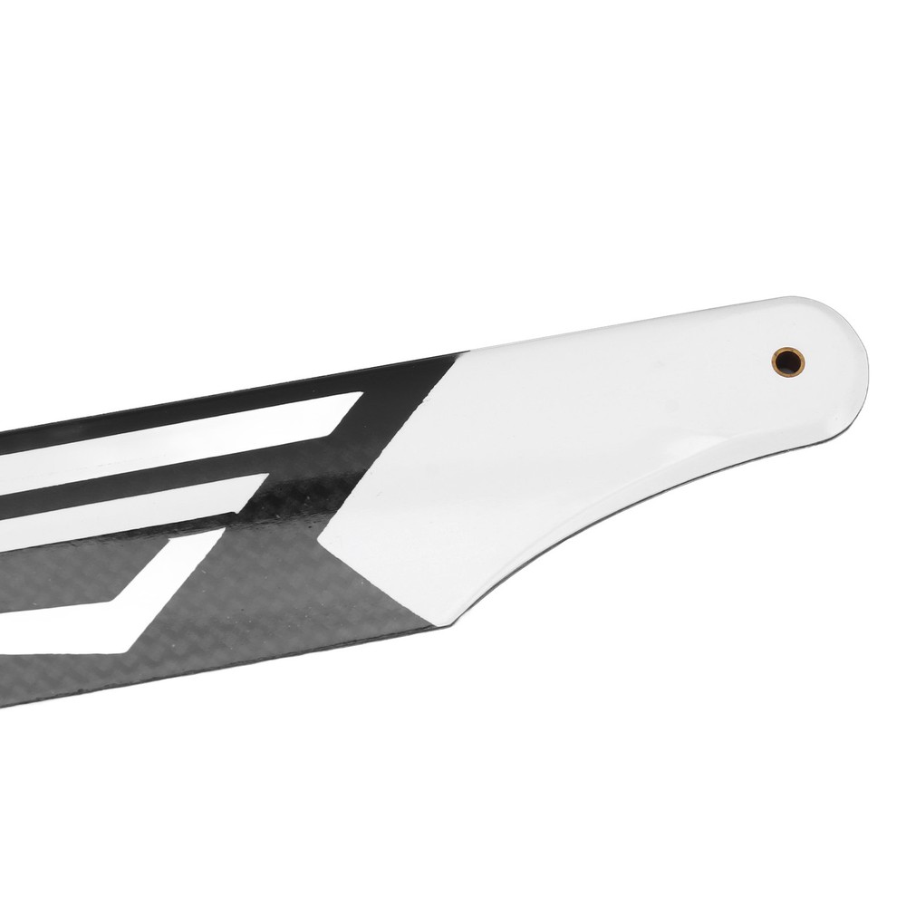 1 Pair High-Strength RC Helicopter Main Rotor Dual Propellers FA