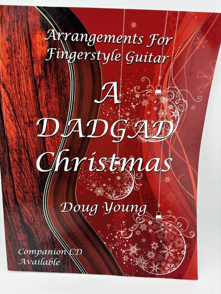 A Dadgad Christmas by Young, Doug, Brand New, Free shipping in the US