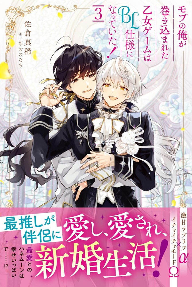 The Otome Game I Got Caught Up In Was BL Style! (3) (Andalsh Novels) Maki [Book]