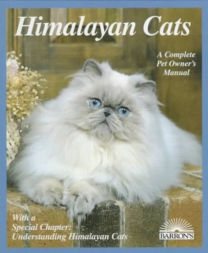 Himalayan Cats: Everything About Acq... by Helgren, J. Anne Paperback / softbackFREE US DELIVERY | ISBN: 0812092422 | Quality Books