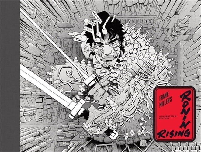 Frank Miller's Ronin Rising Collector's Edition (Hardback or Cased Book)