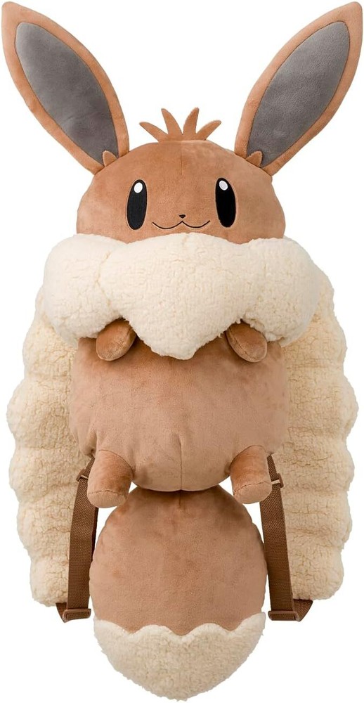 Pokemon Center Limited Penny s Eevee Backpack Bag Rucksack Japan