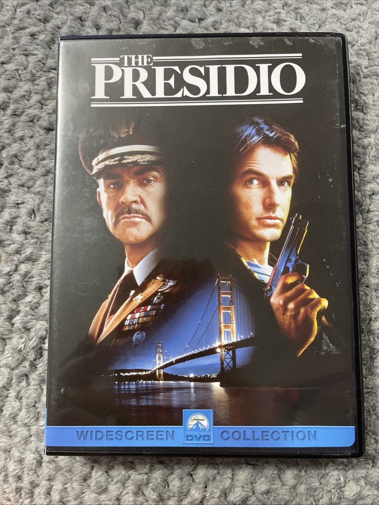 The Presidio - GOOD