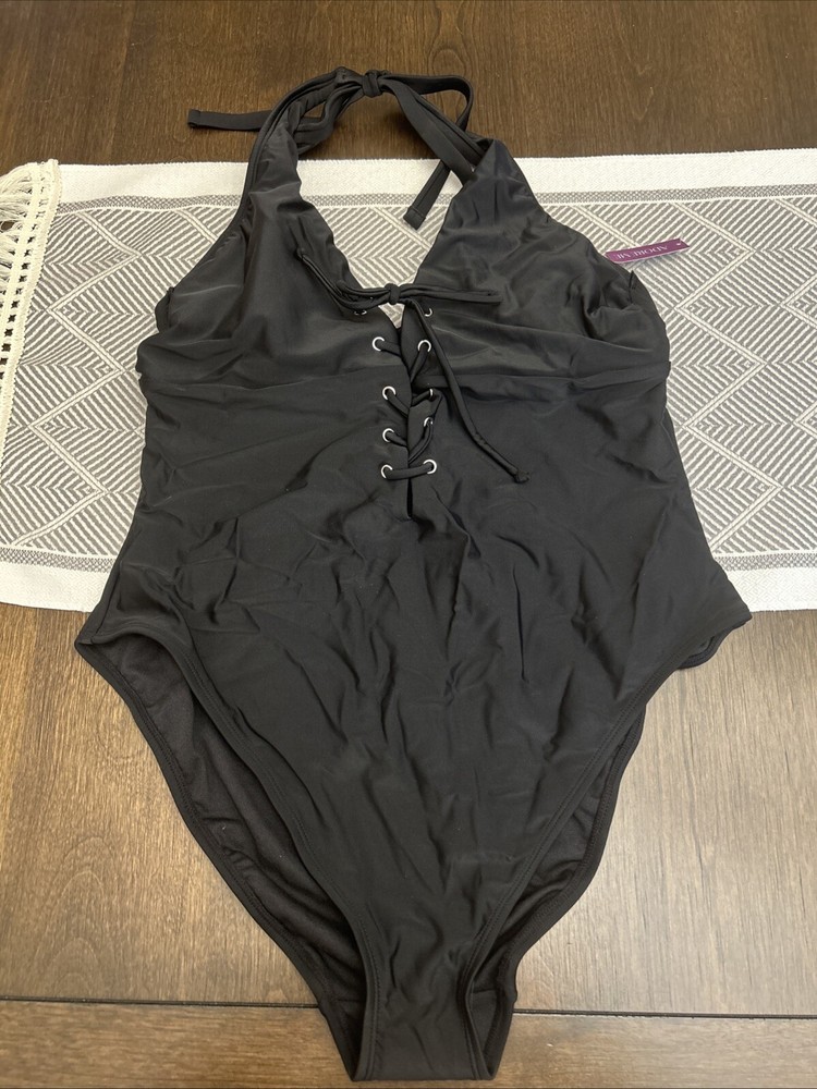 Adore Me One Piece Swimsuit Size XL Swimwear, New