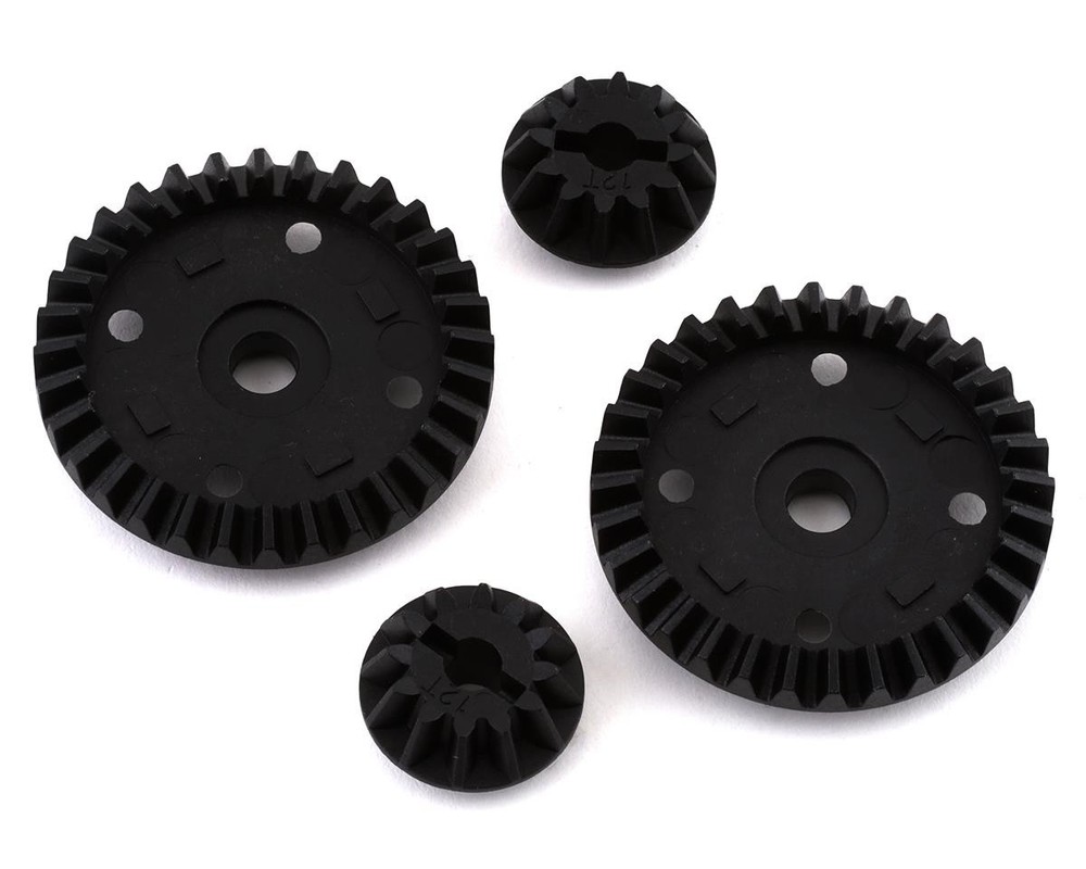Losi V100 Differential Ring & Pinion Gear (2) [LOS232059]