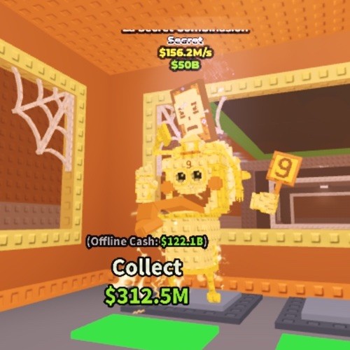 ✅(Cheapest)🔥 La Secret Combinasion 156M/S+ 👀 Raree Steal A Brainrot