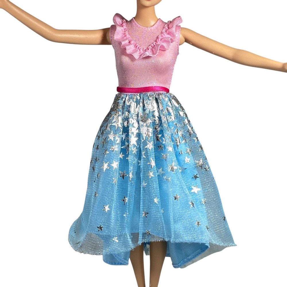 Barbie Prance and Shimmer Dress Doll