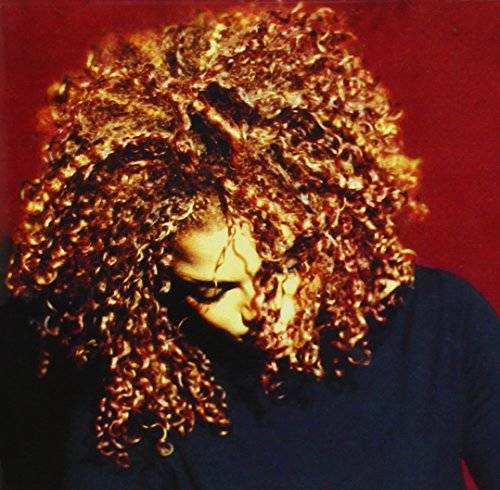 The Velvet Rope - Audio CD By Janet Jackson - GOOD
