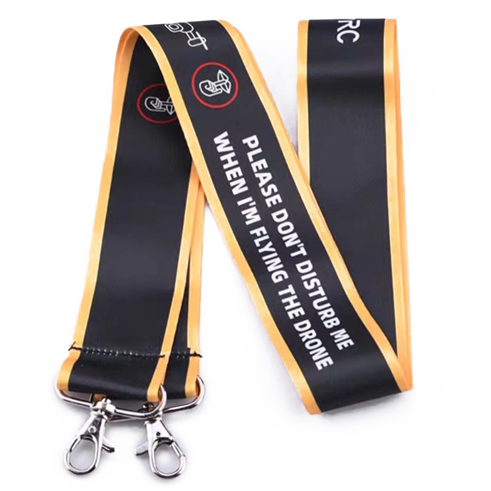 Adjustable Neck Strap Lanyard Buckle for DJI RC Pro RC Smart Remote Controllers