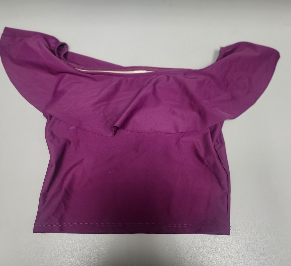 Kortni Jeane Swimsuit Top Size Medium