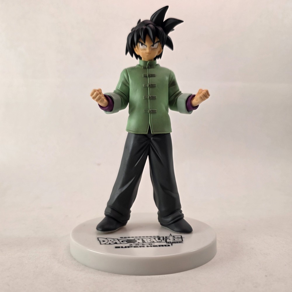 Dragonball Super Hero DXF Son Goten Figure Preowned Approx. 6” Tall