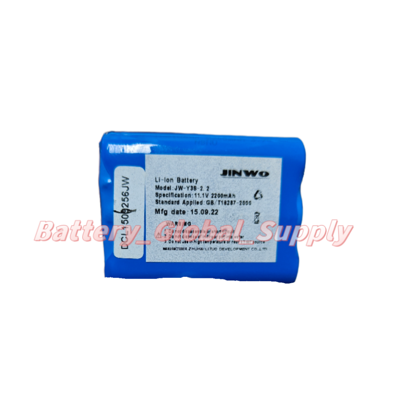 Battery for JW-Y38-2.2 Medical Device 11.1V Fast Delivery High Quality Reliable