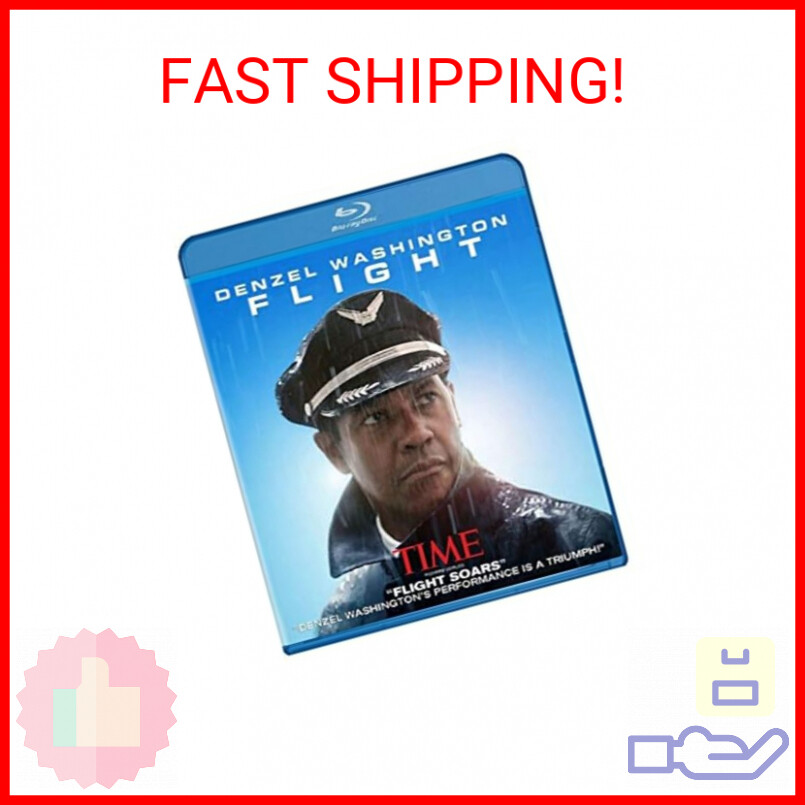 Flight (Two-Disc Combo: Blu-ray / DVD / Digital Copy + UltraViolet)