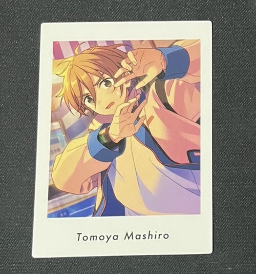 Ensemble Stars Pasha Vol. 2 Private - Tomoya Mashiro