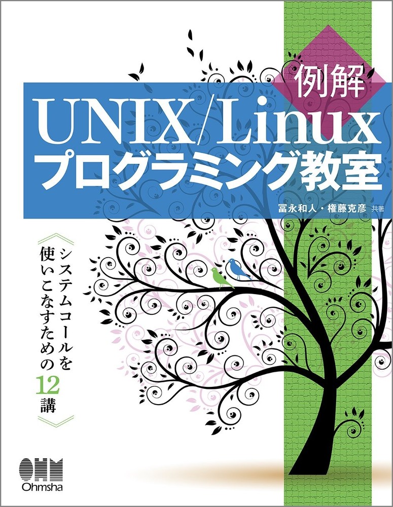 Illustrated UNIX/Linux Programming Course: 12 Lessons to Master System Ca [Book]