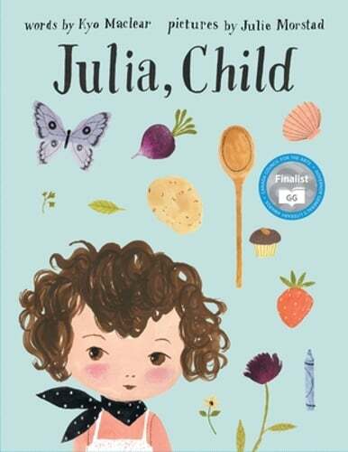 Julia, Child by Kyo Maclear – Heartwarming New Childrens Book