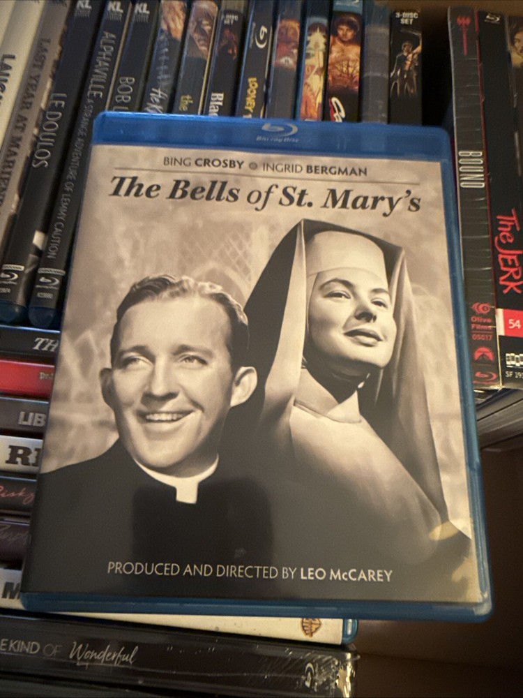 The Bells of St. Mary’s (Blu-ray, 1945) Olive Films