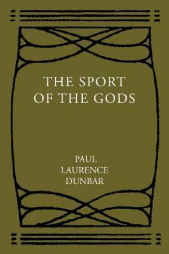 The Sport of the Gods, Brand New, Free shipping in the US