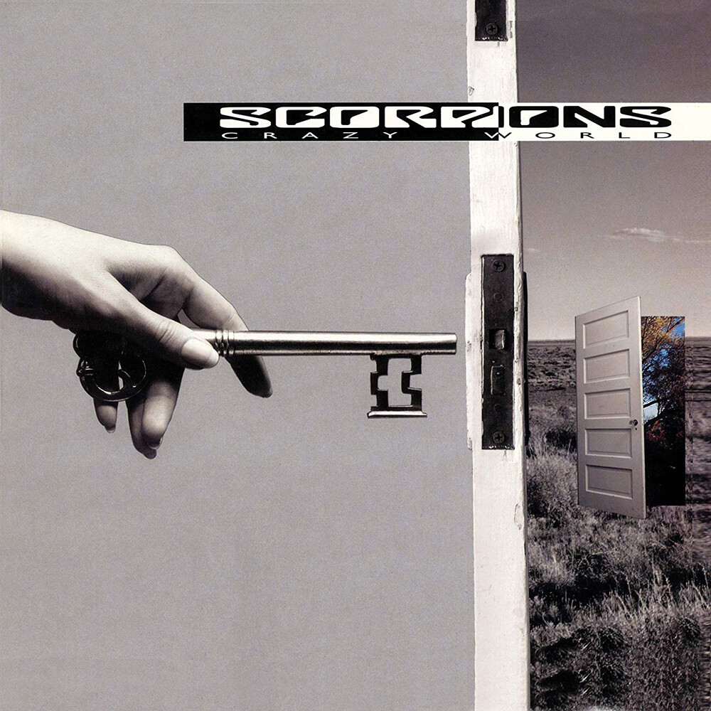 Scorpions Crazy World (Vinyl) 12