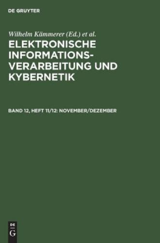 November/Dezember (Hardback)