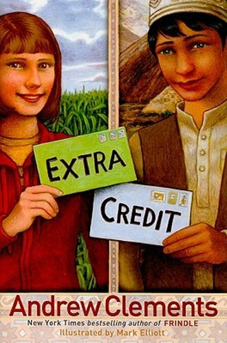 Extra Credit by Andrew Clements: New