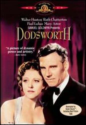 Dodsworth by William Wyler: Used