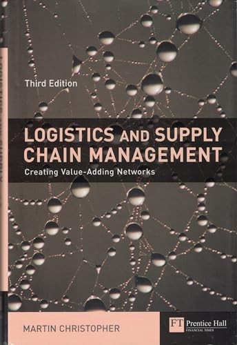 Logistics  Supply Chain Manag - ACCEPTABLE-image