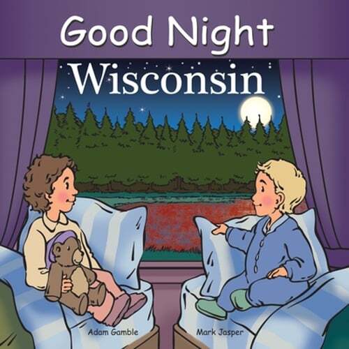 Good Night Wisconsin by Adam Gamble: New