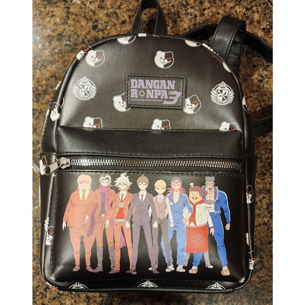 Danganronpa 3 Hope's Peak Mini Backpack by Hot Topic-image