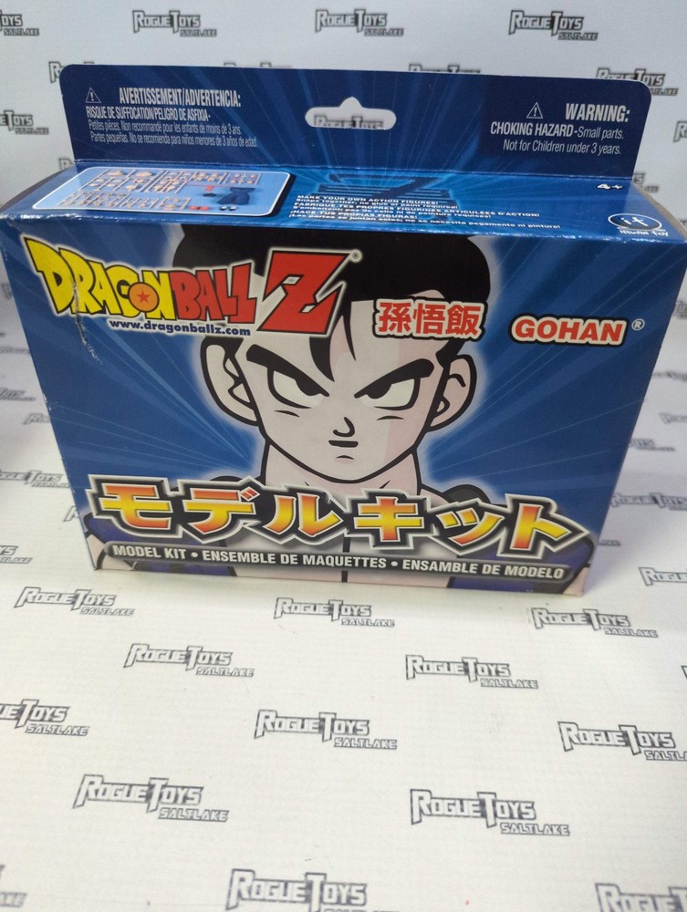 Irwin 2000 Dragon Ball Z Model Kit Gohan