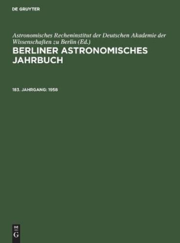 1958 (Hardback)