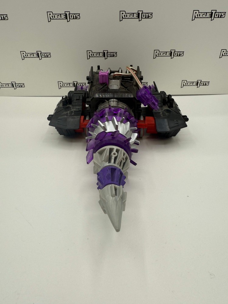 Hasbro Transformers Prime Cyberverse Decepticon Energon Driller (without Knock O