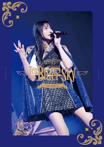 SORA AMAMIYA Live Tour 2024 Ten to Bluer Sky Standard Edition Japan Blu-ray