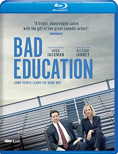 Bad Education (Blu-ray) Alex Wolff Allison Janney Geraldine Viswanathan