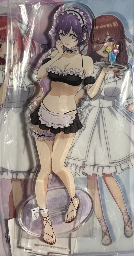 A Couple of Cuckoos - Hiro Segawa Official Acrylic Stand Swimsuit Maid Ver.