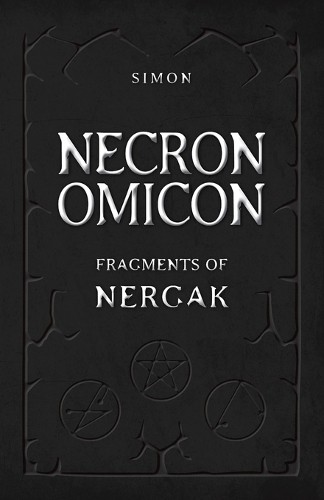 Simon Necronomicon (Paperback)Another great item from Rarewaves USA | Free delivery!