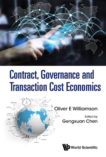 Contract Governance & Transaction Cost Economics Hardcover by Williamson