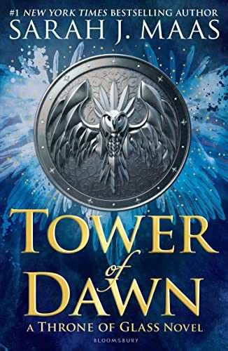 Tower of Dawn (Throne of Glass) - Paperback, by Maas Sarah J. - Very Good