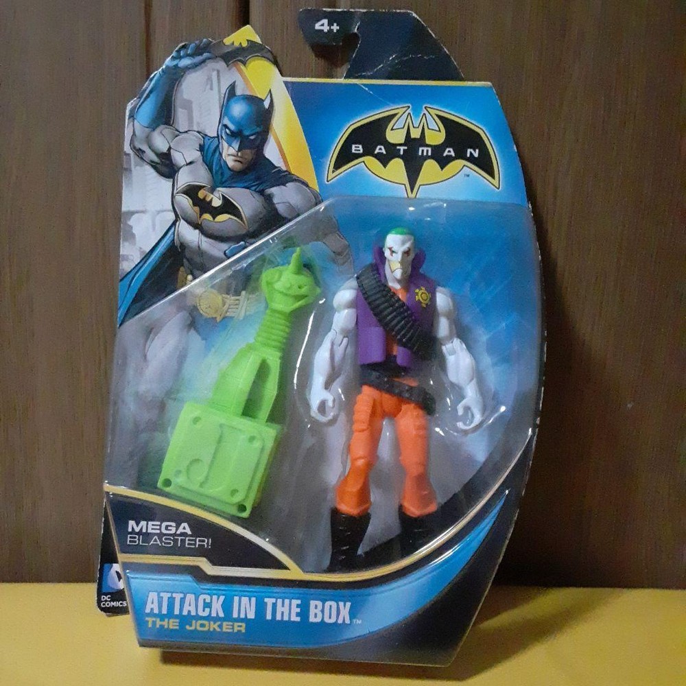 Joker Figure