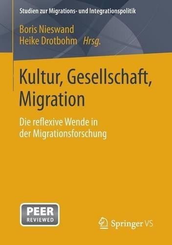 Kultur, Gesellschaft, Migration. - 9783658036256