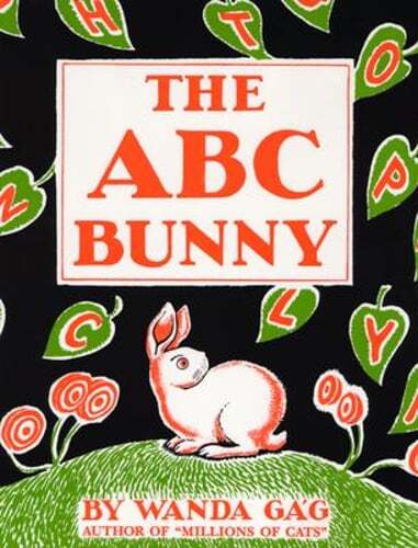 The ABC Bunny by Wanda Gag: New