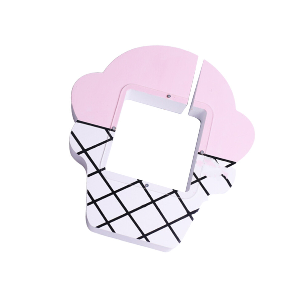 Large Piggy Bank Birthdays Gift Ice Cream Shaped Saving Pot