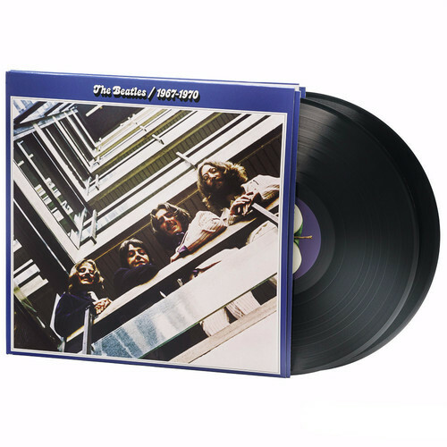 The Beatles 1967-1970 Vinyl Record 2014 Reissue