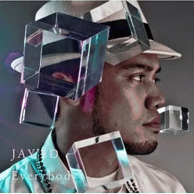 JAY'ED Everybody Music CD Anime Song Collection Concert Album