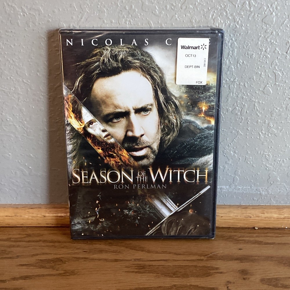 Season of the Witch DVD - Sealed