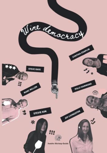 Wine Democracy by Hough, Richard Book The Fast Free ShippingFREE US DELIVERY | ISBN: 8894686337 | Quality Books